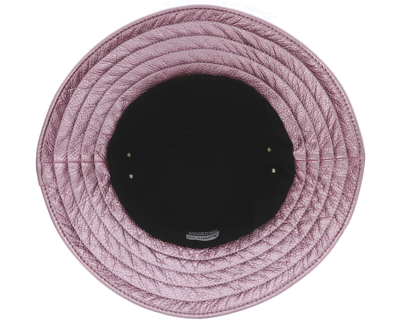 Bucket Hat LTD Pink Inside View